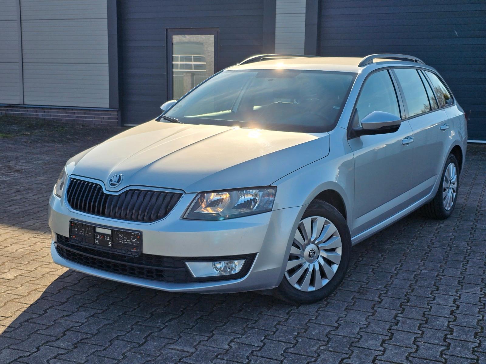 Skoda Octavia 1.6 TDi DSG Combi Ambition Klima Tempoma