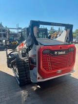 Bobcat T 76 Raupe  Full Option !!! Forstmulcher !!! - Bobcat Mini-/Kompaktbagger