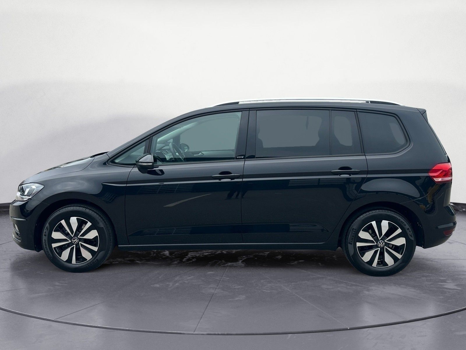 Volkswagen Touran - Bild 3