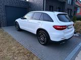 Mercedes-Benz GLC 220 d 4MATIC 9G Automatik - Mercedes-Benz GLC-Klasse Gebrauchtwagen in Bremen