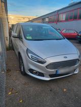 Ford ford S-max AWD - Ford S-Max Gebrauchtwagen in Augsburg