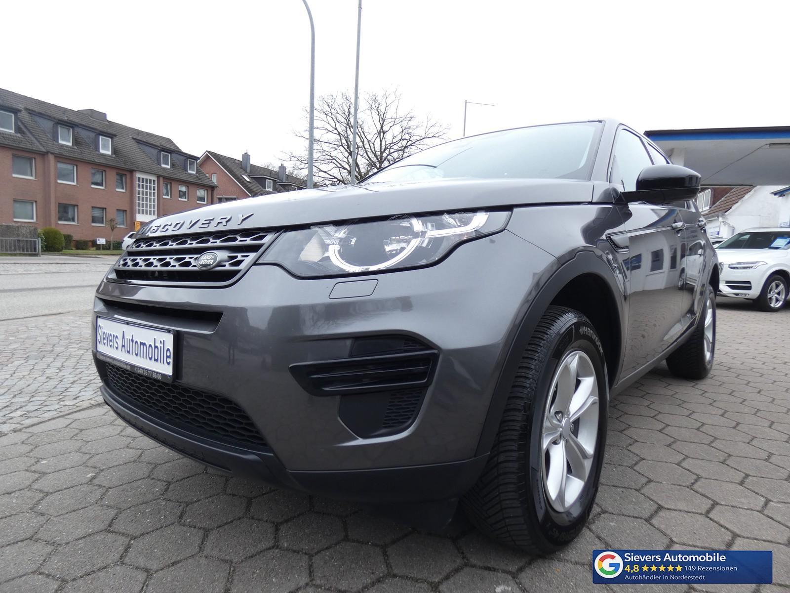 Land Rover Discovery Sport Pure Klima 6 Gang