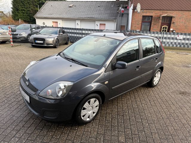 Ford Fiesta 1.4 Connection/ Automatik /5Türig