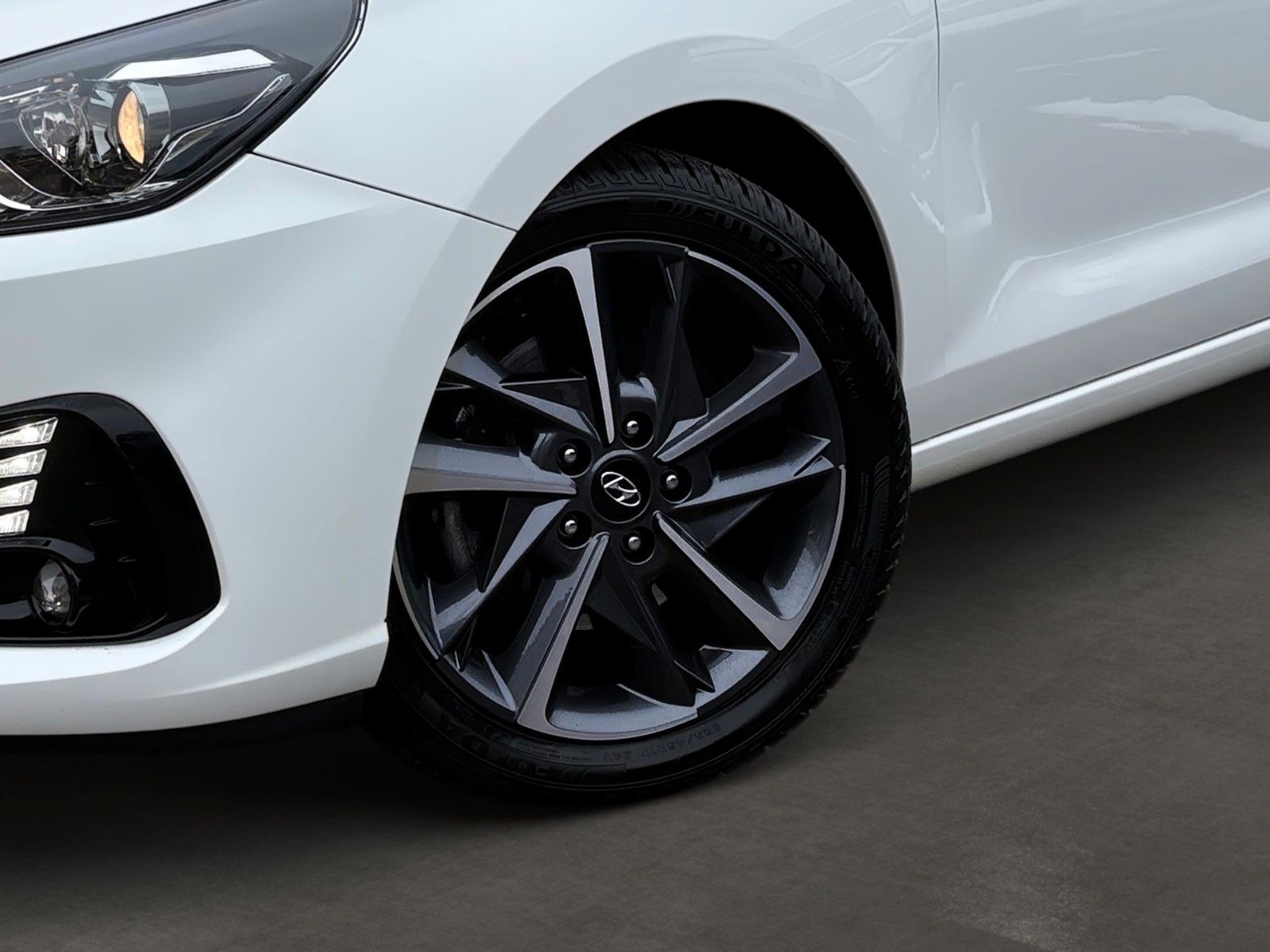 Fahrzeugabbildung Hyundai i30 Trend Mild-Hybrid