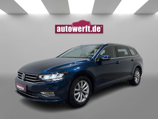 Volkswagen Passat Variant 2.0 TDI DSG BUSINESS LED SHZ NAVI