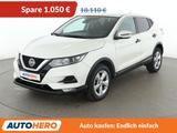 Nissan Qashqai 1.5 dCi Acenta Aut.*NAVI*CAM*TEMPO*SHZ* - Nissan Qashqai Gebrauchtwagen in Köln