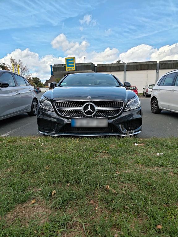 Image of Mercedes-Benz CLS 250