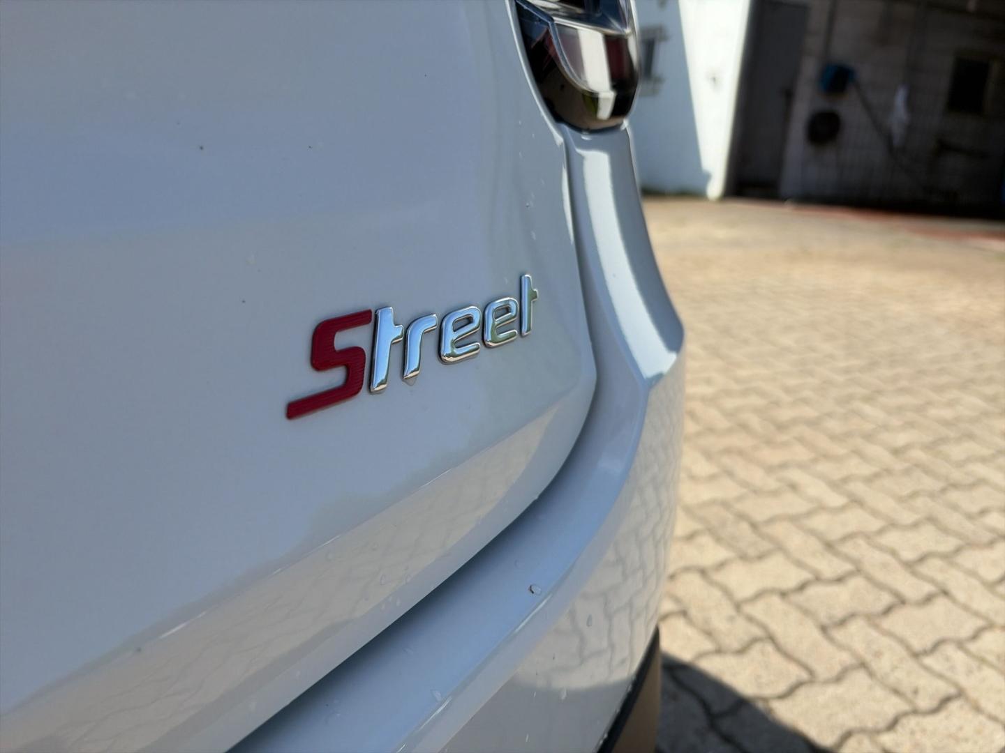 Fiat 600 Street Sonderedition! Keyless LED CarPlay