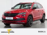 Skoda Karoq 2.0 TSI DSG SPORTLINE LED VIRTUAL STDH AHK - Skoda Karoq in Gelsenkirchen