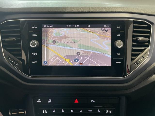 Volkswagen T-Roc 1.5 DSG United +NAVI+ACC+LED+PDC, миниатюра 9