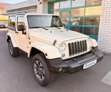 Jeep Wrangler Sahara *Golden Eagle* - Jeep Wrangler Gebrauchtwagen in Bonn