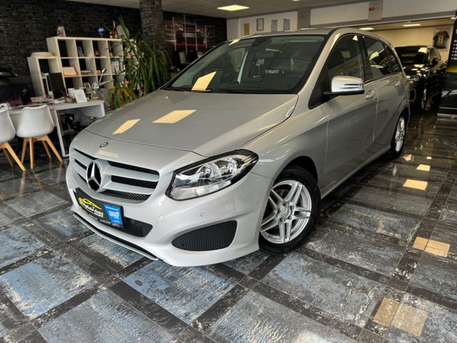 Mercedes-Benz B 180 B -Klasse B 180*Navigation*Sitzhei*Aluräde