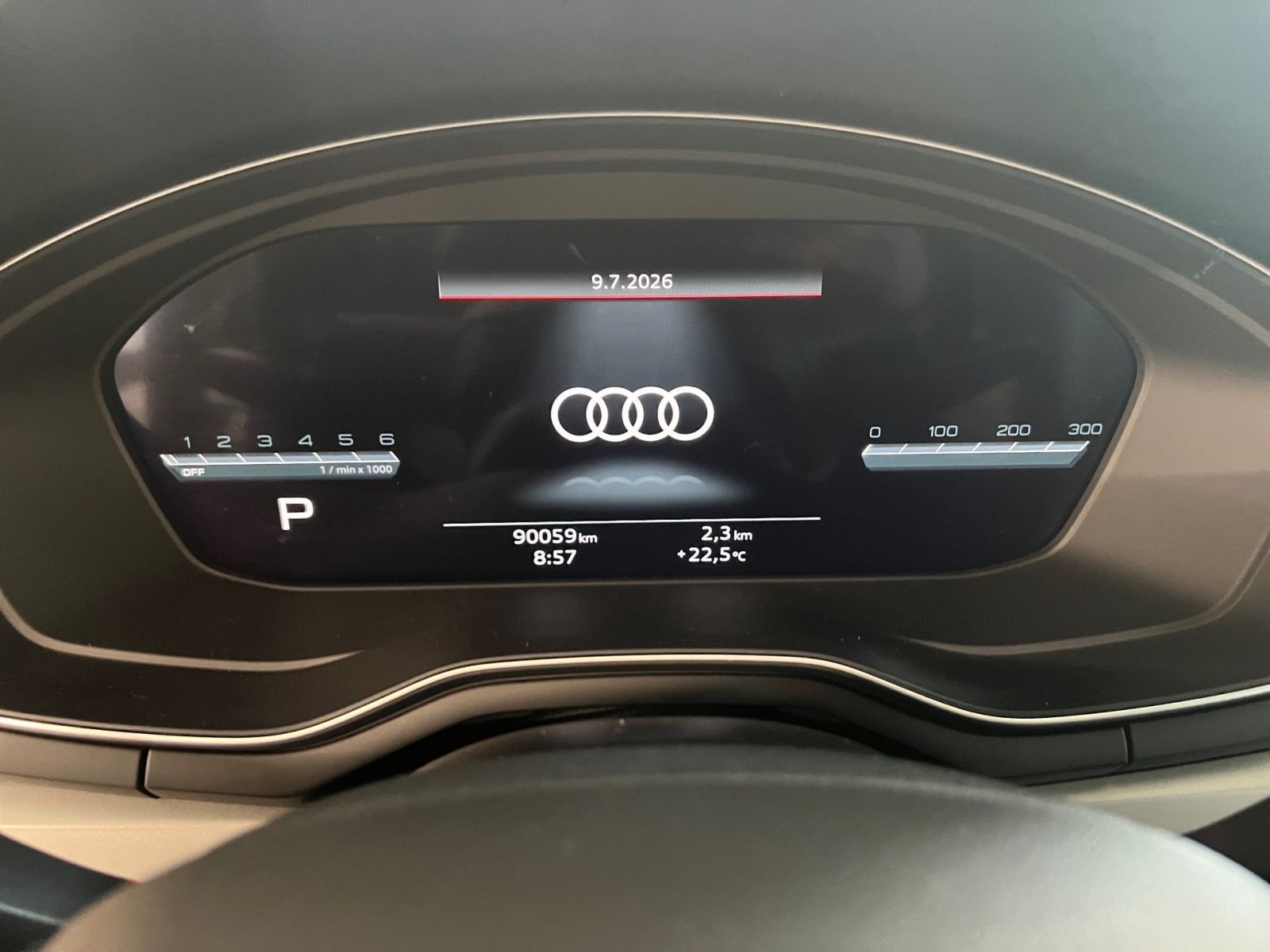Audi A4 - Bild 11