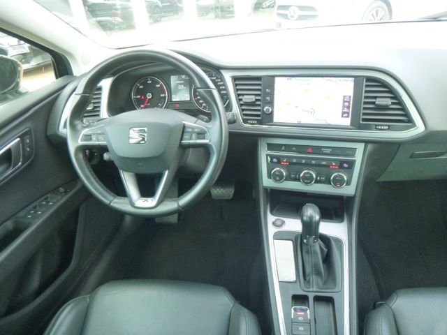 Fahrzeugabbildung Seat Leon 2,0 TDI Xcellence >AUT/NAV/LED/SHZ/Leder<