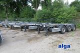 D-TEC VCC-01, alle Container, ADR, SAF, Luft-Lift - D-TEC LKWs