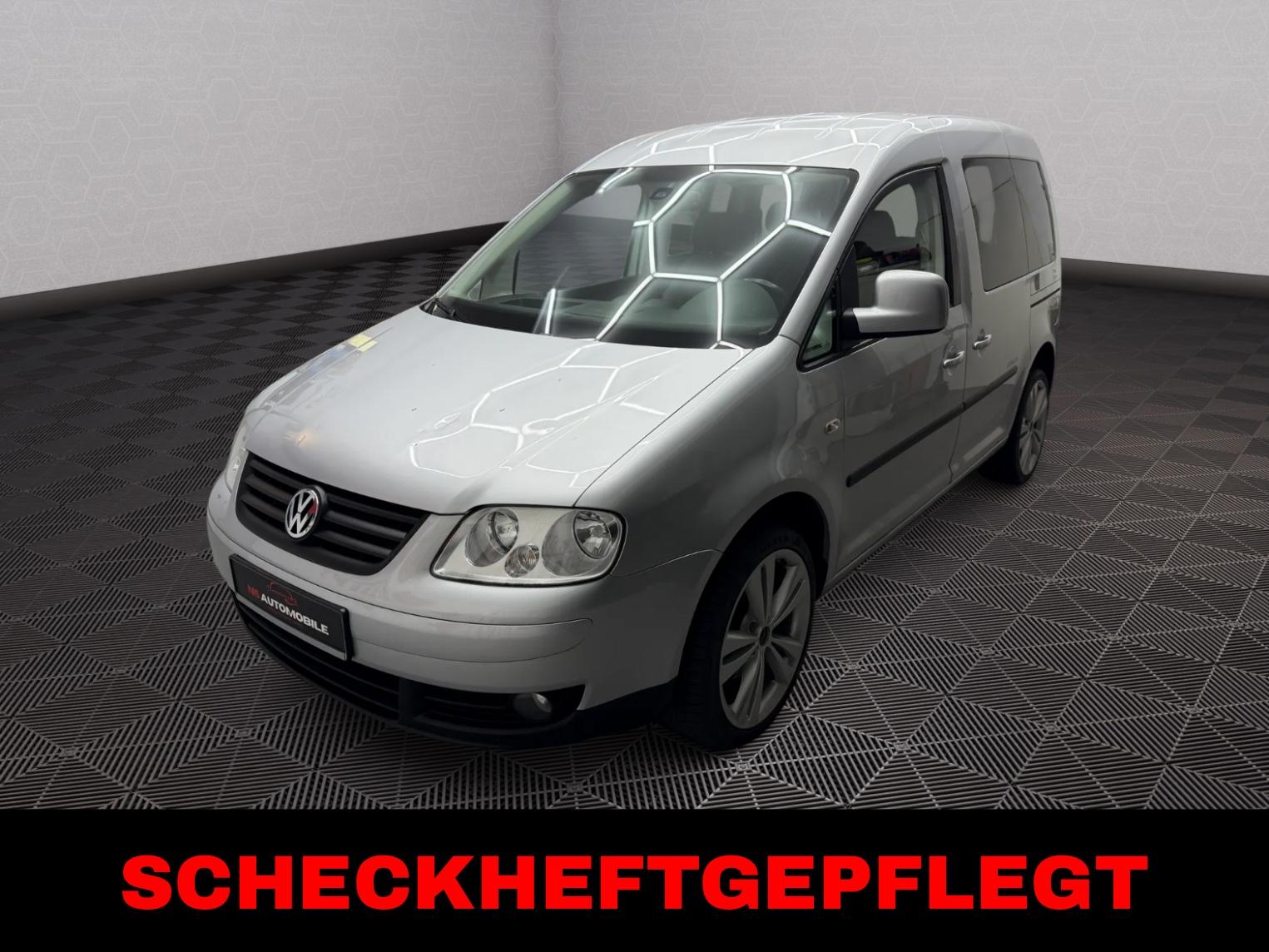 Volkswagen Caddy Life Style / 7 SITZER / ZAHNRIEMEN NEU
