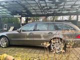 Mercedes-Benz E 500 4MATIC T ELEGANCE Elegance - gebrauchte Mercedes-Benz E 500 aus dem Jahr 2007