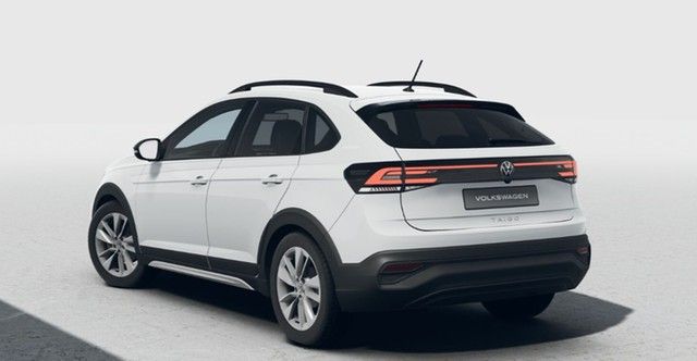 Taigo Energy TSI DSG GJR RFK Garantie5 Navi