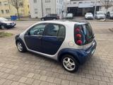 Smart ForFour 80kW:FINANZIERUNG BEI NEGATIVE SCHUFA: - Smart: Be