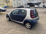 Smart ForFour 80kW:FINANZIERUNG BEI NEGATIVE SCHUFA: - Smart aus 2006
