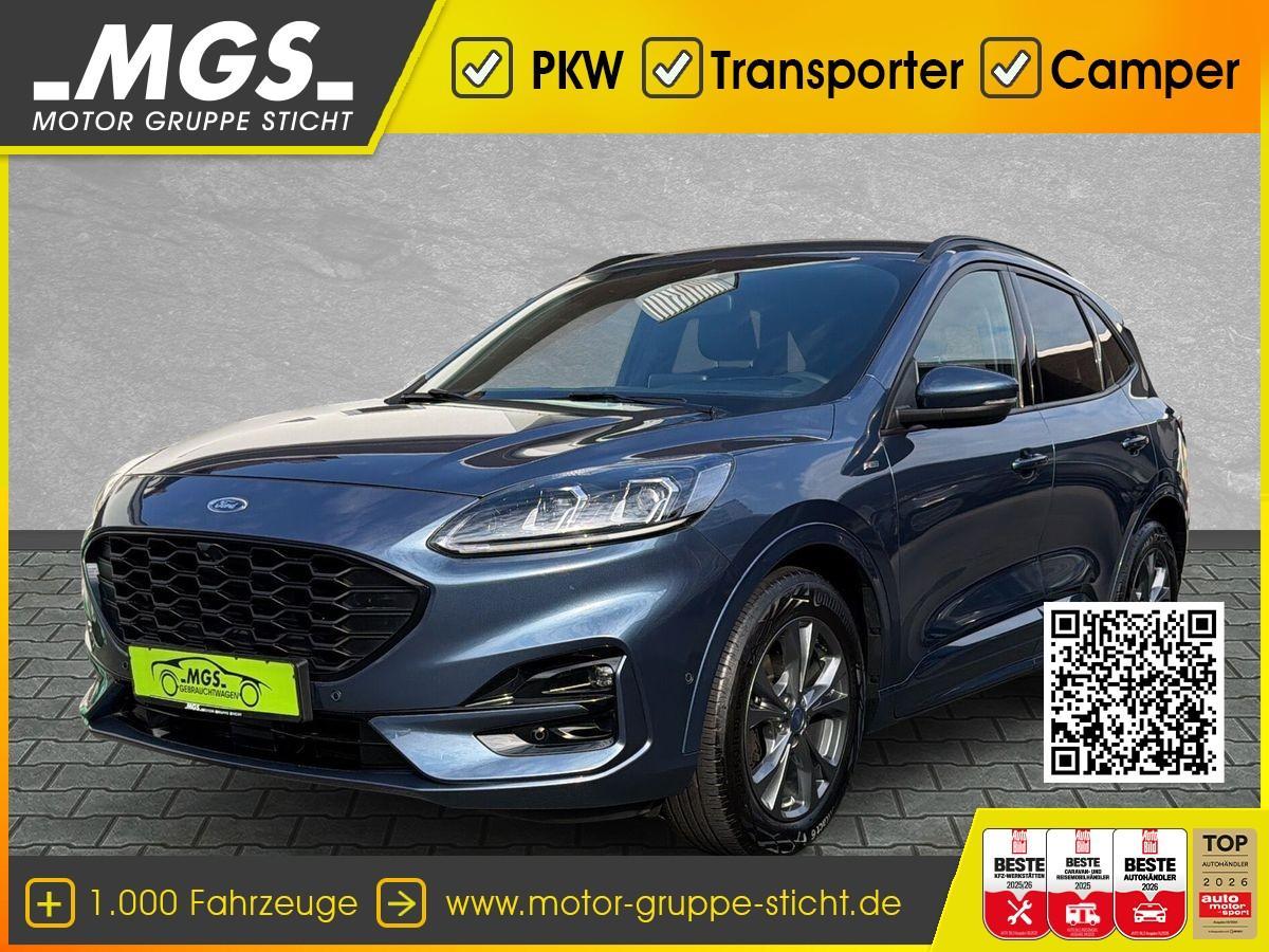 Ford Kuga Hybrid ST-Line X 2.0 Diesel FIS #HUD