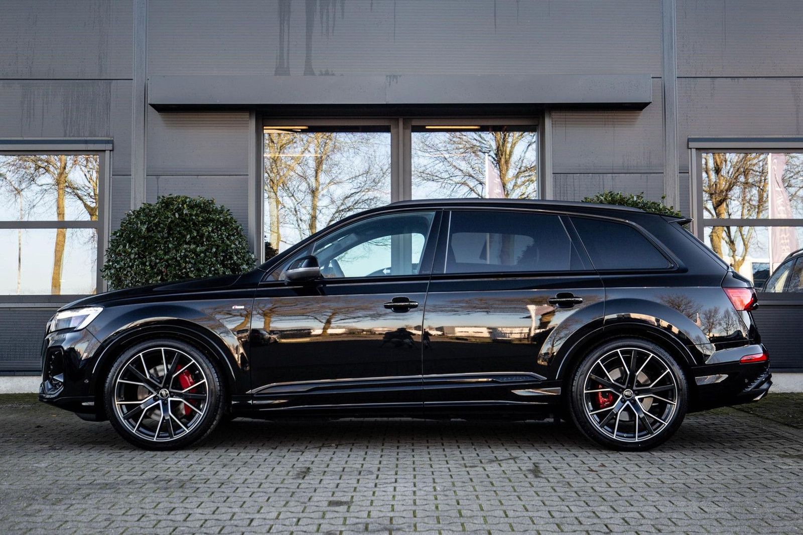 Audi Q7 50 TDI quattro Pro Line Advanced 7p imagem 3