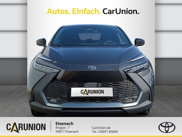 Toyota C-HR - 2