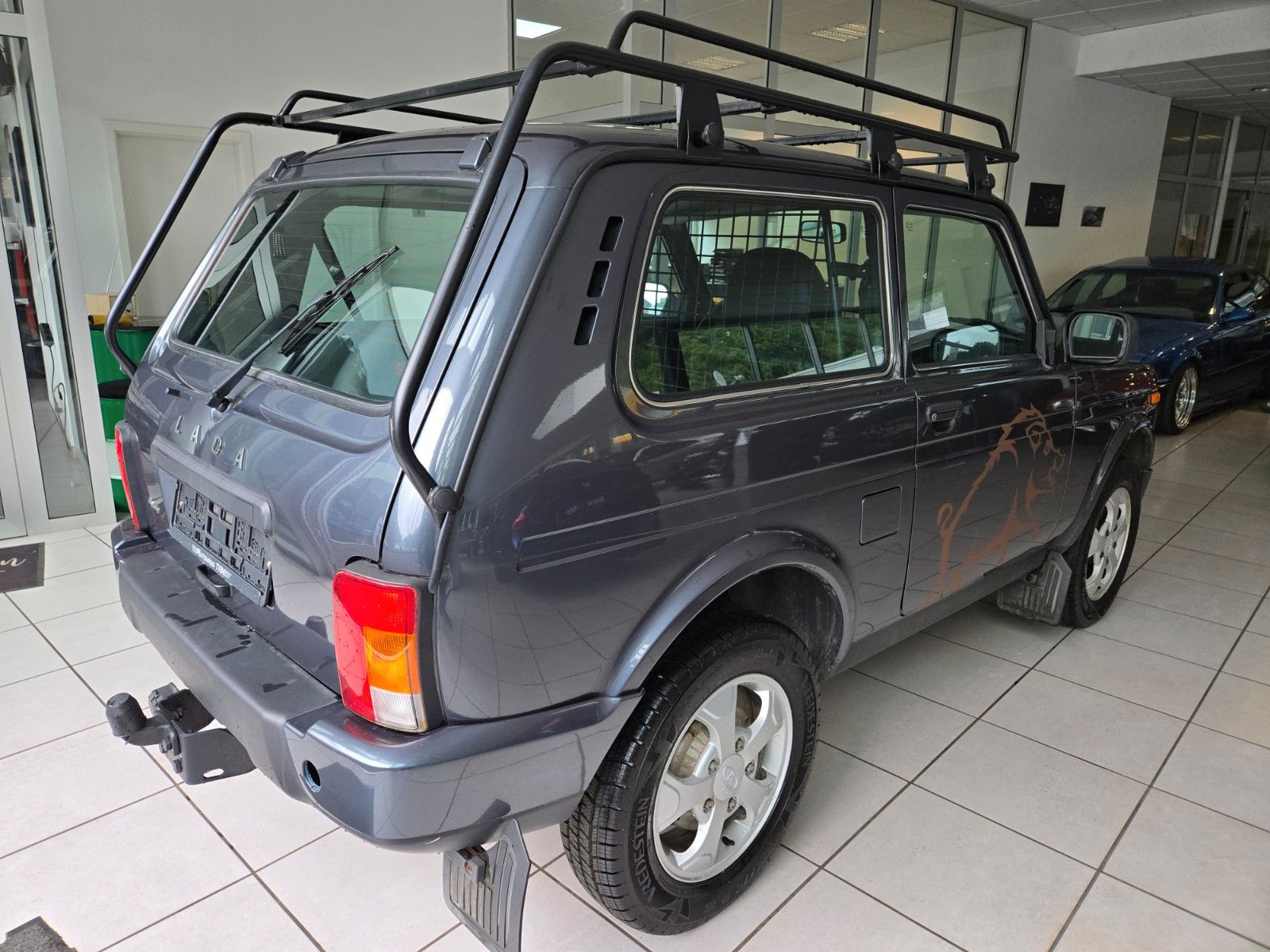 Fahrzeugabbildung Lada Taiga Urban Plus 4x4