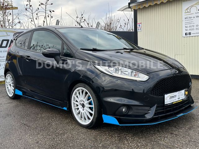 Ford Fiesta ST Tuning MAXTON DESIGN