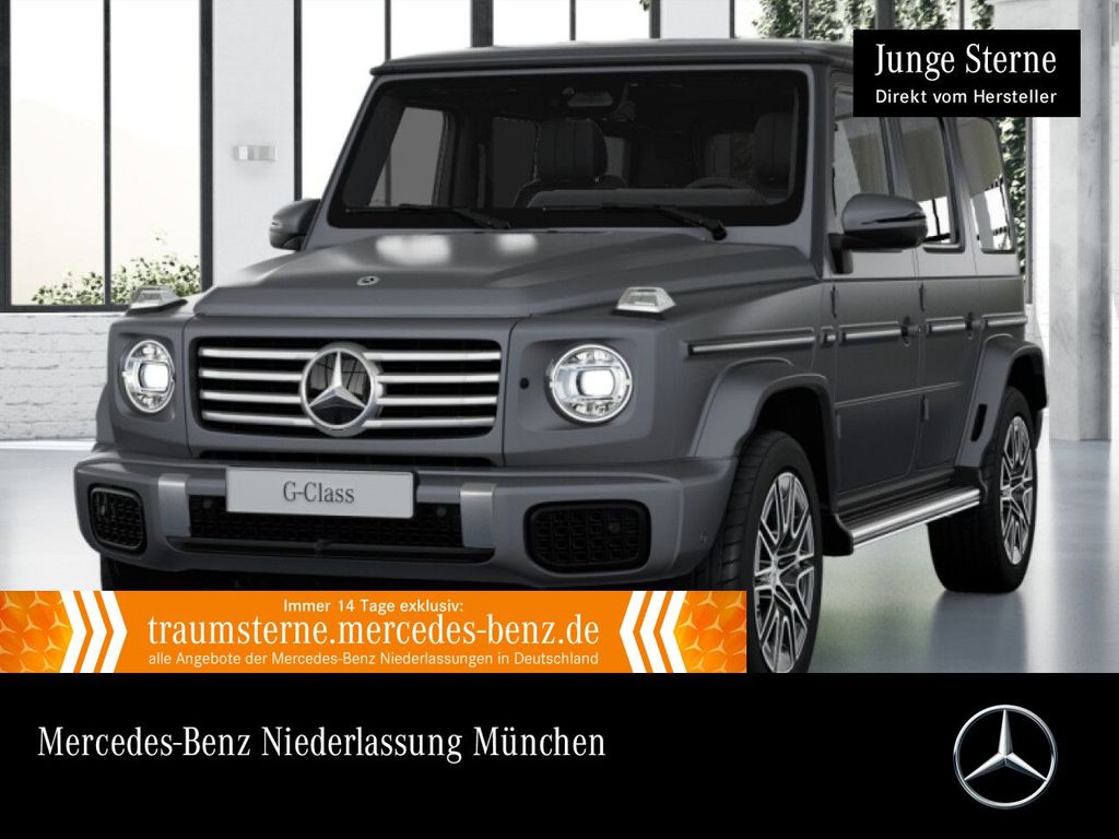 Mercedes-Benz G 580