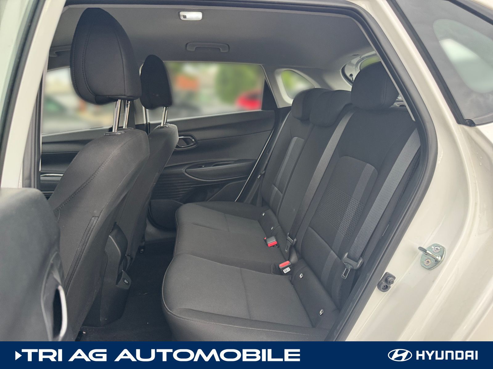 Hyundai i20 – Bild 10