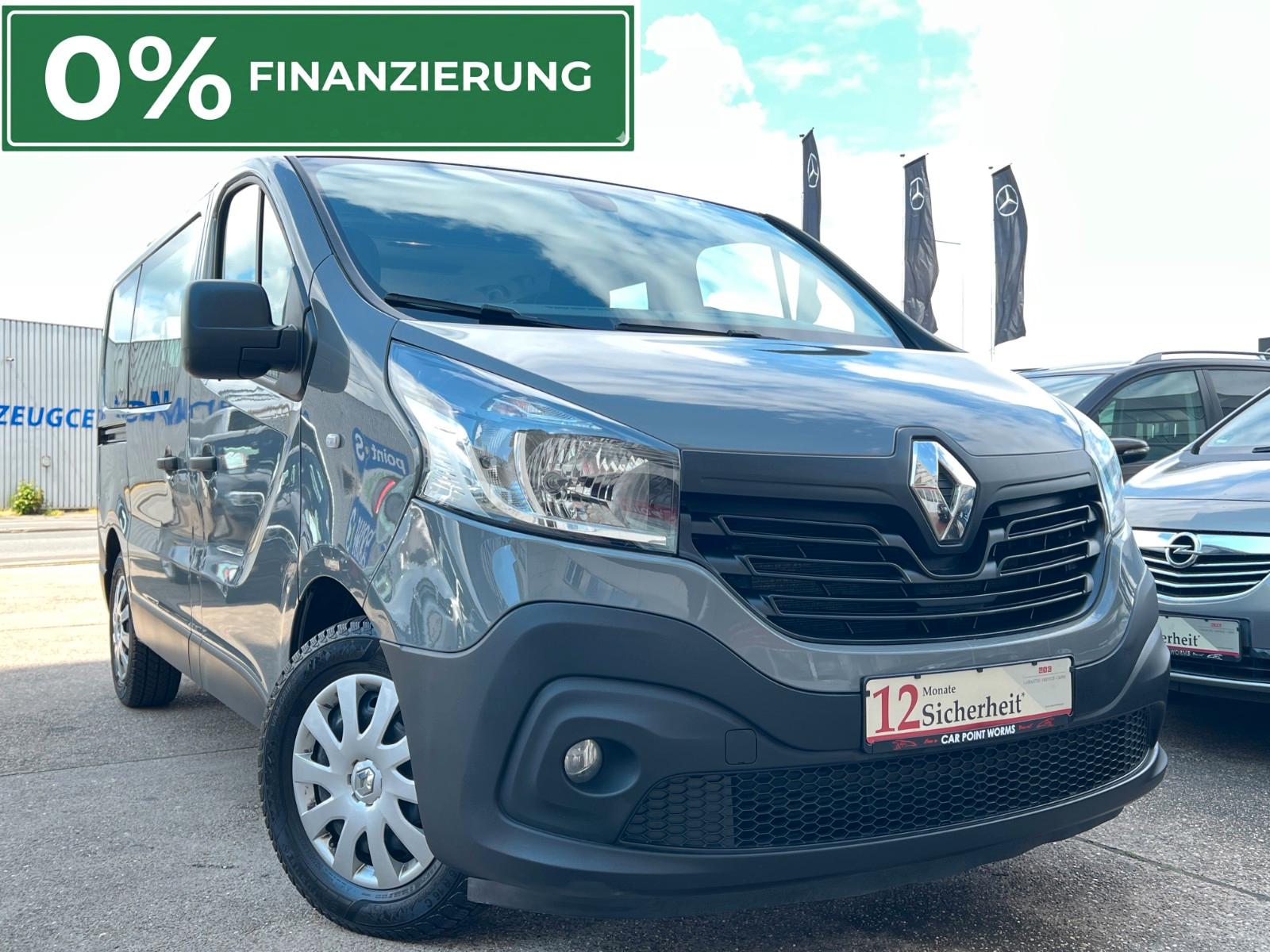 Renault Trafic Combi L1H1 Expression *8SITZ*NAVI*SHZ*AHK
