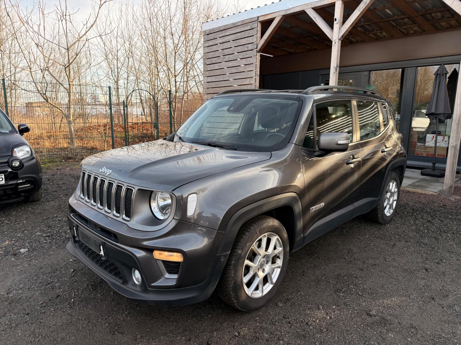 Jeep Renegade Limited FWD