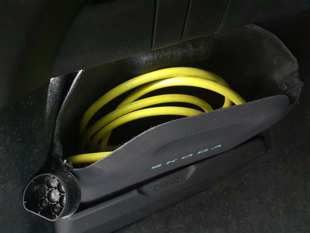 Skoda Enyaq - Bild 16