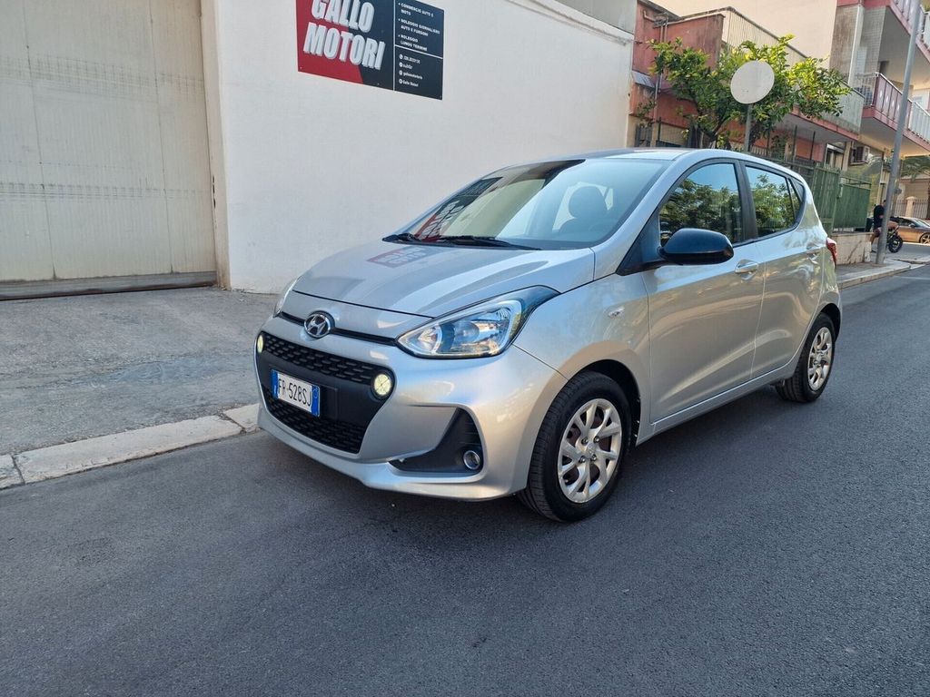 Image of Hyundai i10