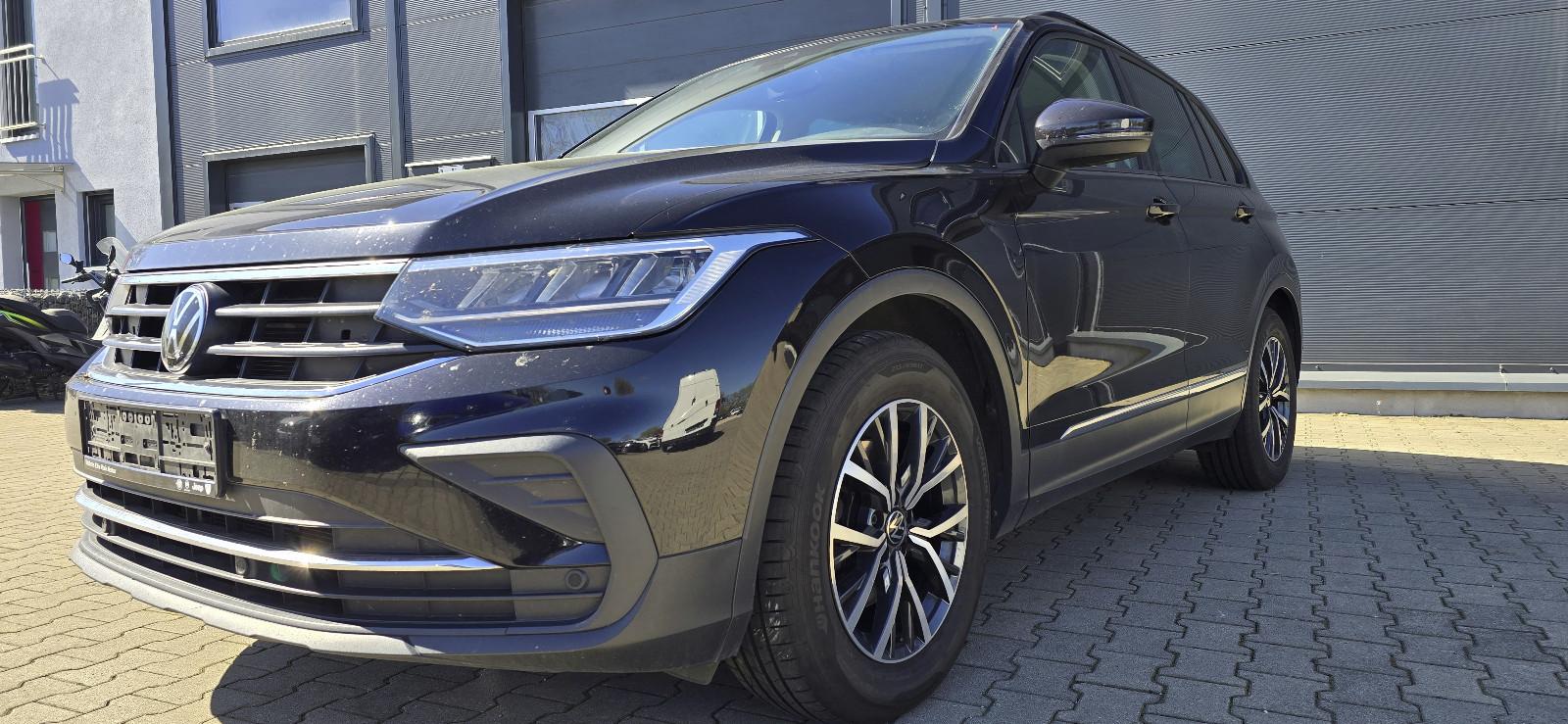 Volkswagen Tiguan Life 2,0 TDI