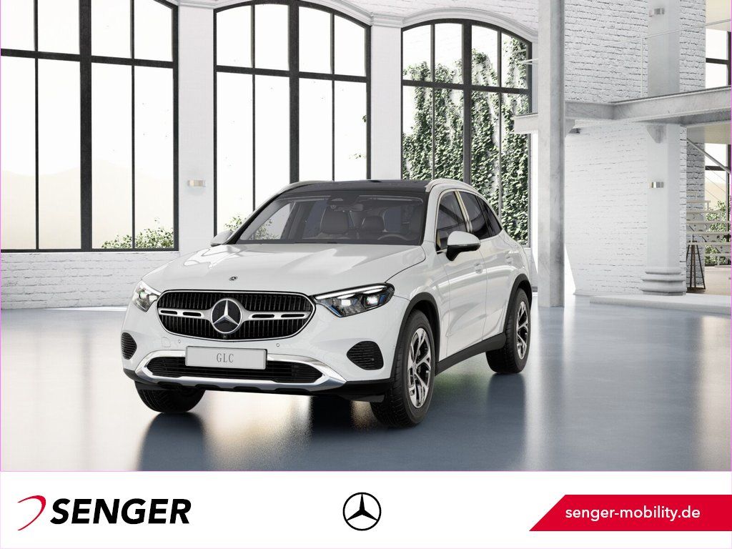 Image of Mercedes-Benz GLC 300