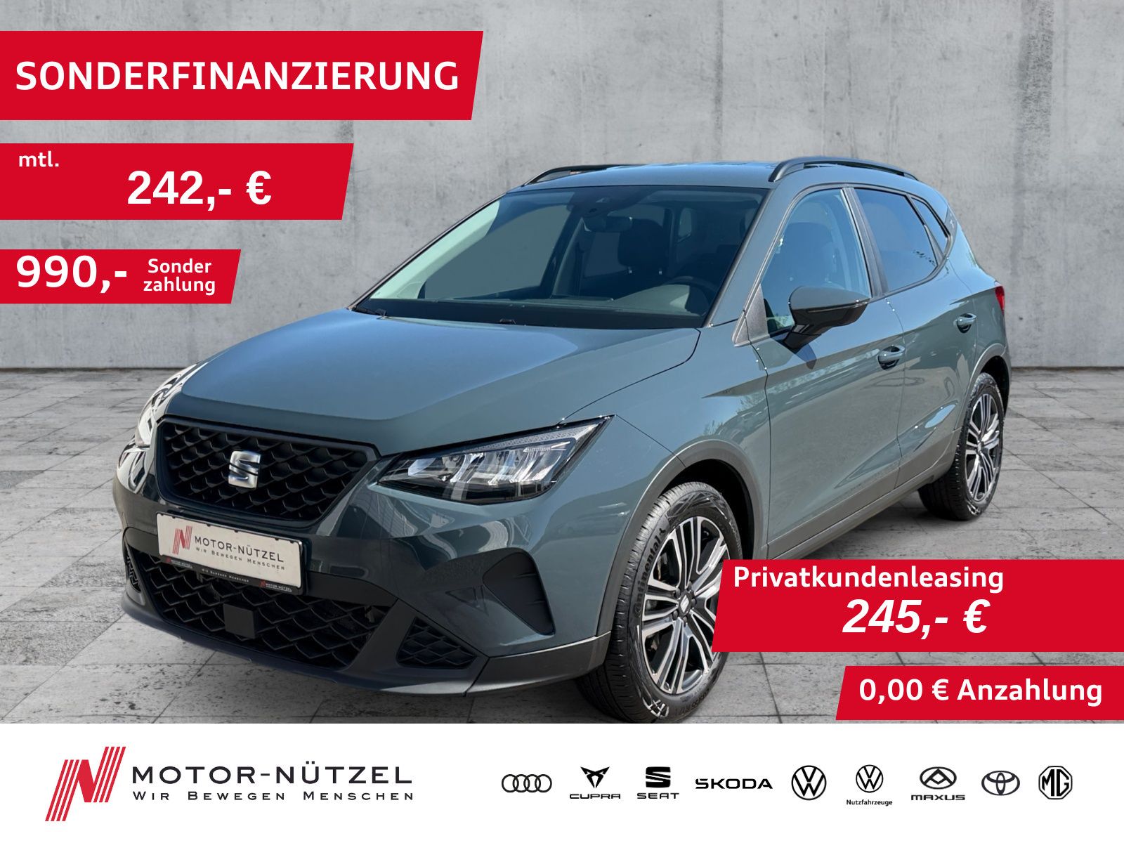 Seat Arona - Bild 1