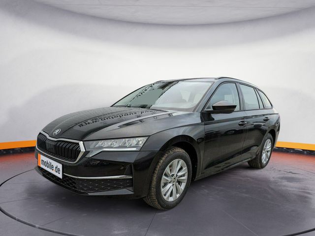 Skoda Octavia Combi 1,5 TSI GRA+LED+Shzg.+Einparkh.