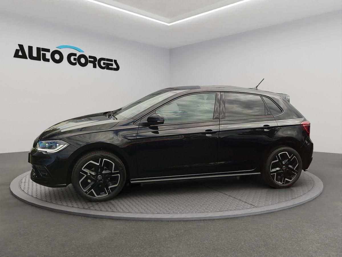Volkswagen Polo R-Line 1,0 TSI DSG +SOFORT+SPORTPAKET+SOUND imagem 2