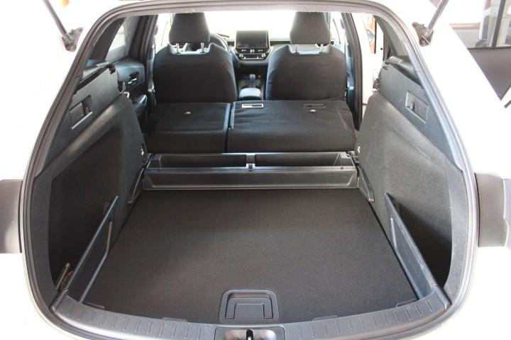 Suzuki Swace 1.8 Hybrid CVT Comf+