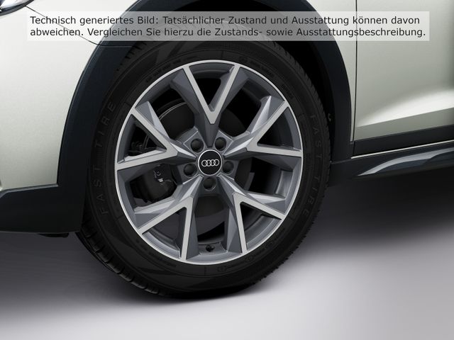 A1 allstreet 35 TFSI 110(150) kW(PS ) S tronic