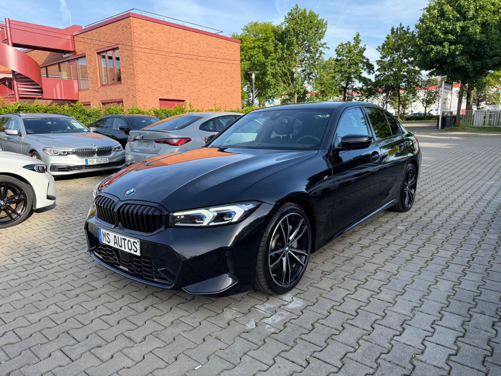 BMW 330 d M Sport*Kardon*Head Up*Kamera*Adp-LED*ACC