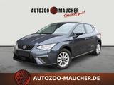 Seat Ibiza Style 1.6TDI NAV/KAMERA/ALU - Seat Ibiza 6K mit Diesel-Antrieb