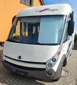 Carthago Chic E-Line I 47 Yachting Desing - Carthago Chic i47