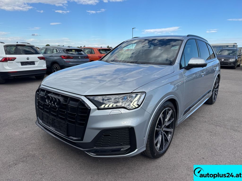 Image of Audi Q7