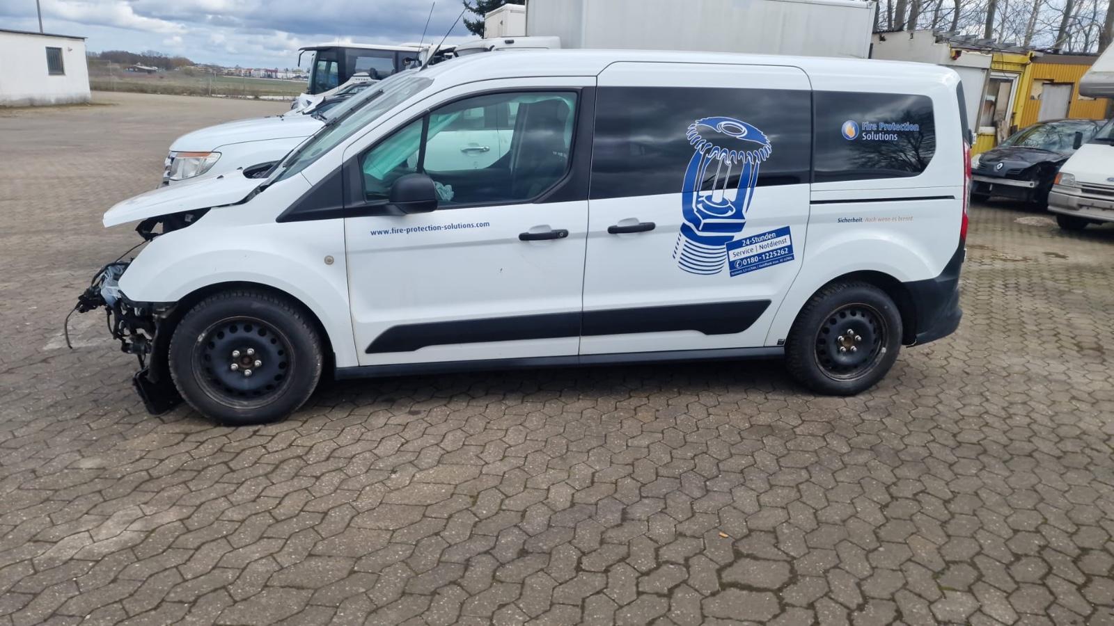Ford Transit Connect TREND 1.5 Diesel 101PS,Euro6