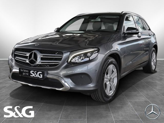 Mercedes-Benz GLC 220 d 4M EXCLUSIVE 360°+18+Sitzhzg.+LED