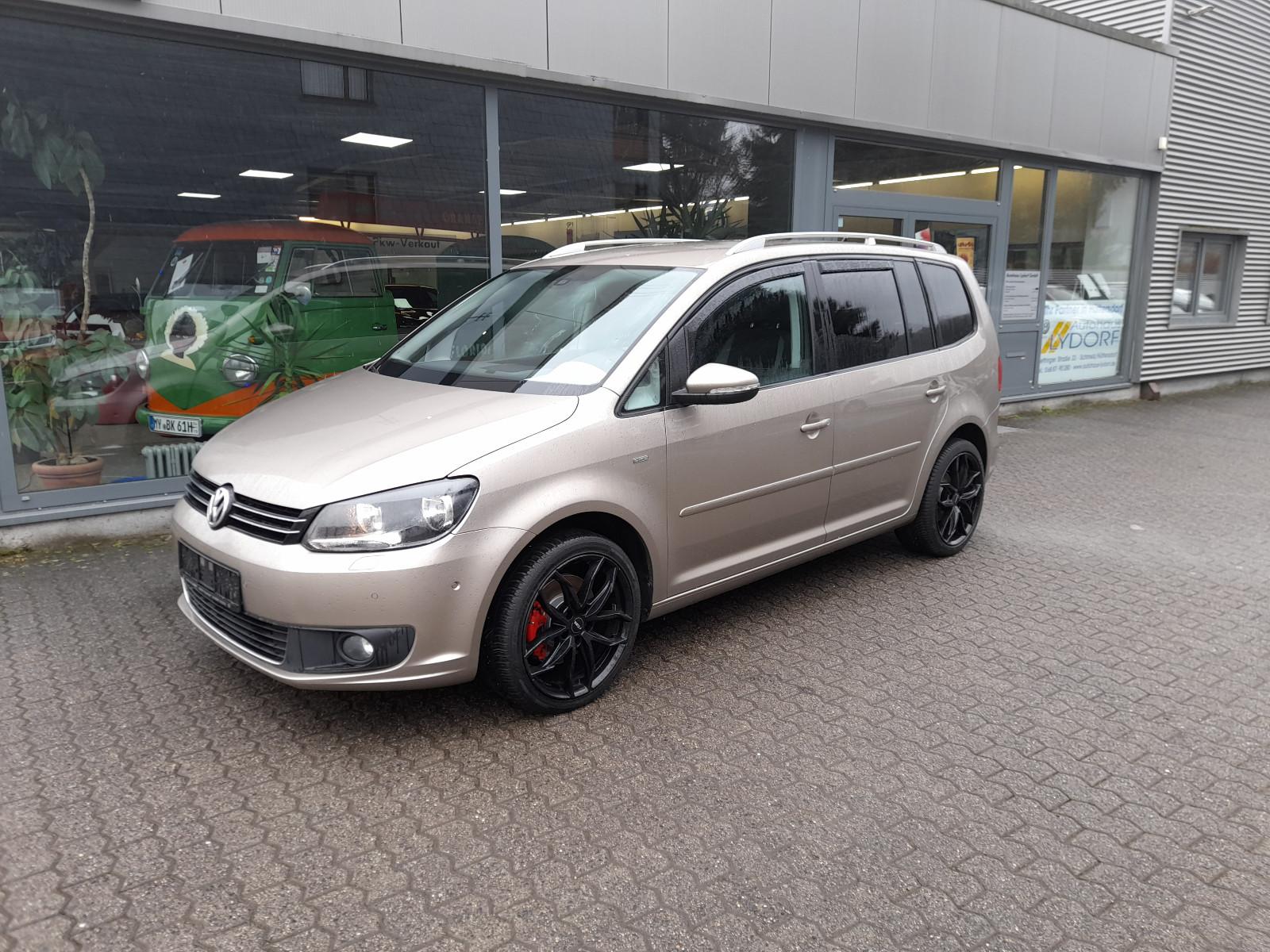Volkswagen Touran Life