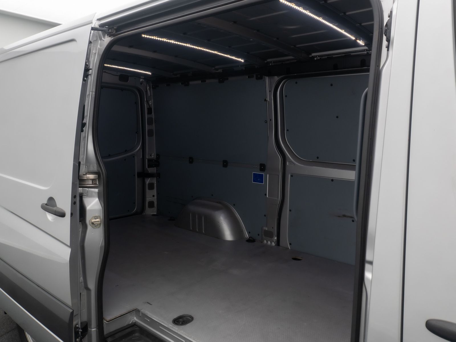 Fahrzeugabbildung Mercedes-Benz  Sprinter II Kasten 211 CDI